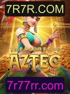 Treasures of Aztec: Mergulhe nas Riquezas da Civilização Maia com 7R7R.COM